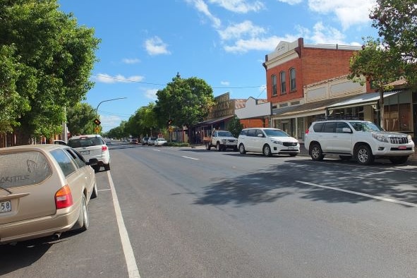 a street 