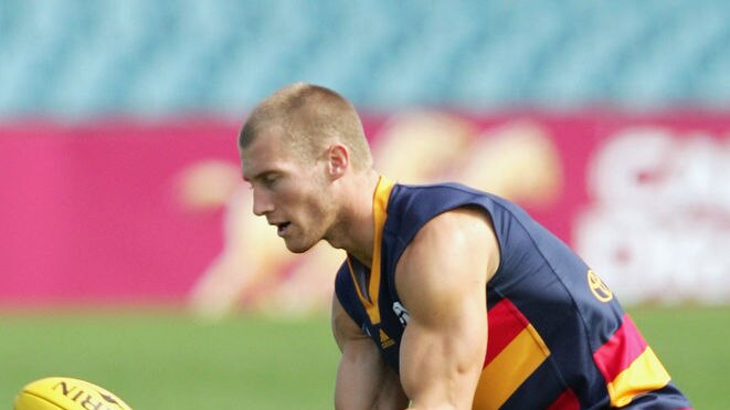 Scott Thompson led the way for the resurgent Crows with six goals.