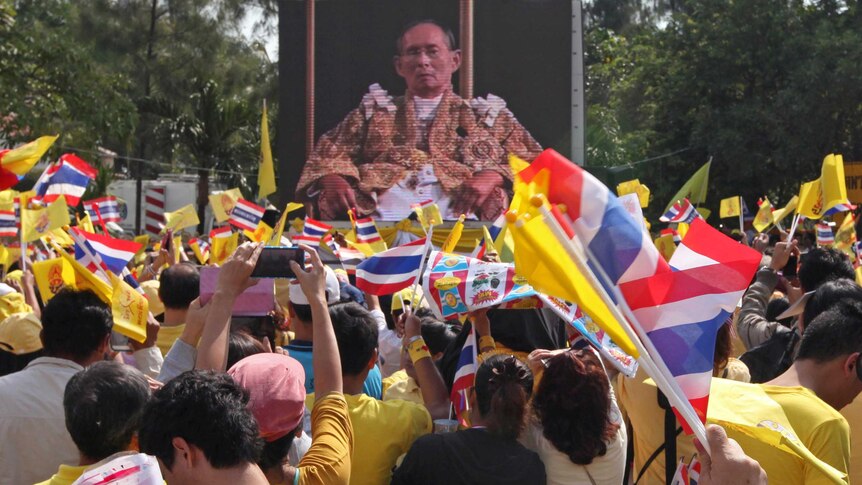 Thailand celebrates King's birthday