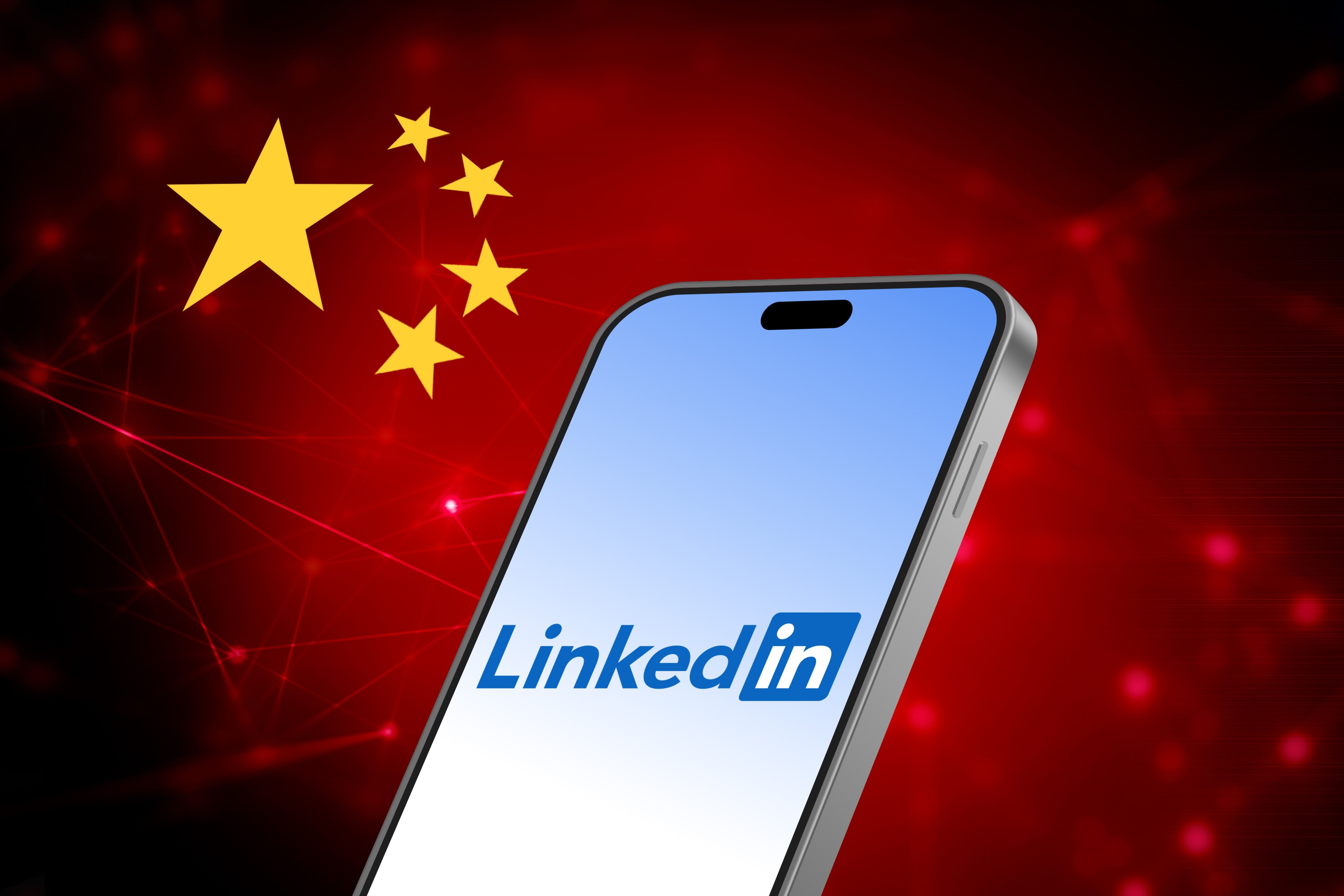 Alleged Chinese spies targeted former premier and AFP commander via LinkedIn