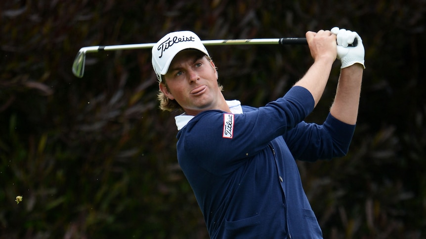 Simpson could miss Open