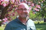 Canberra Pollen Count project leader Professor Simon Haberle