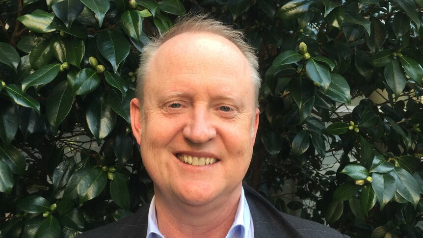 Steve Davey CEO Hydro Tasmania