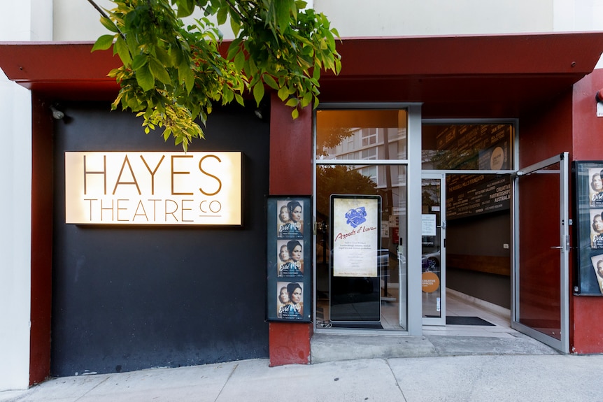 Hayes Theatre, Darlinghurst