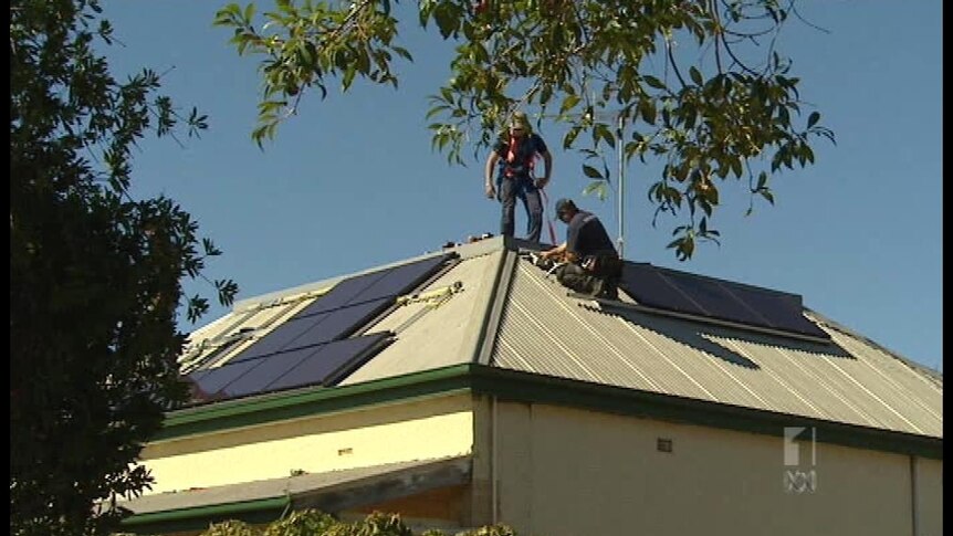Solar scheme extended with lower benefits
