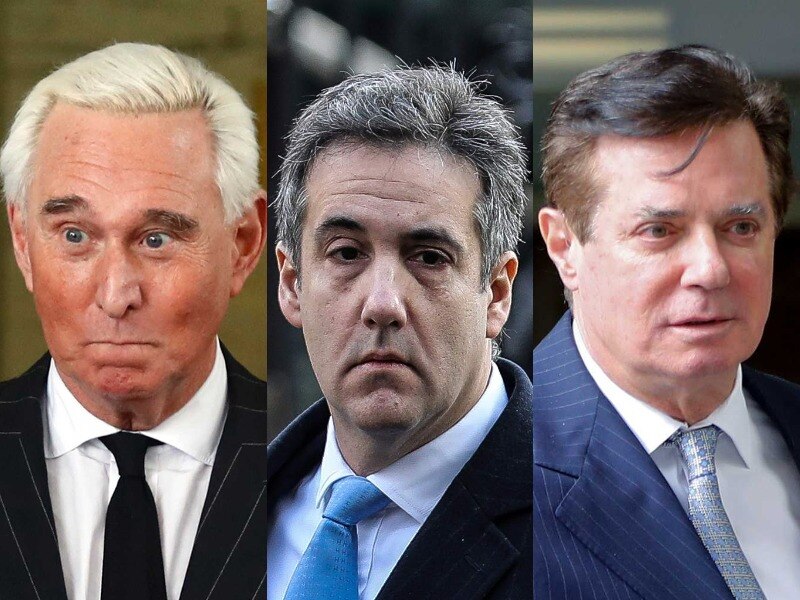 Donald Trump S Insiders Step Up To Play Some Robert Mueller Monopoly Abc News