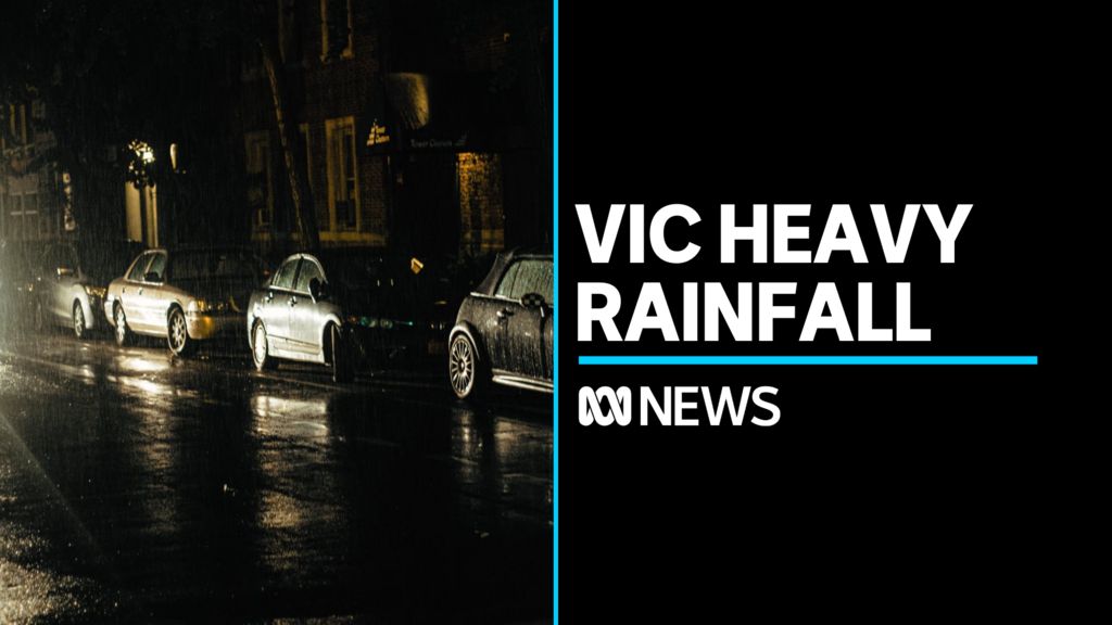 Parts of Victoria warned to prepare for flash flooding - ABC News