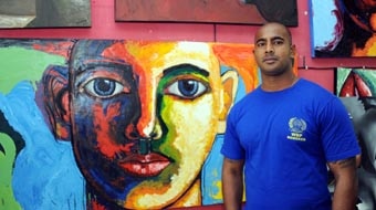 Myuran Sukumaran