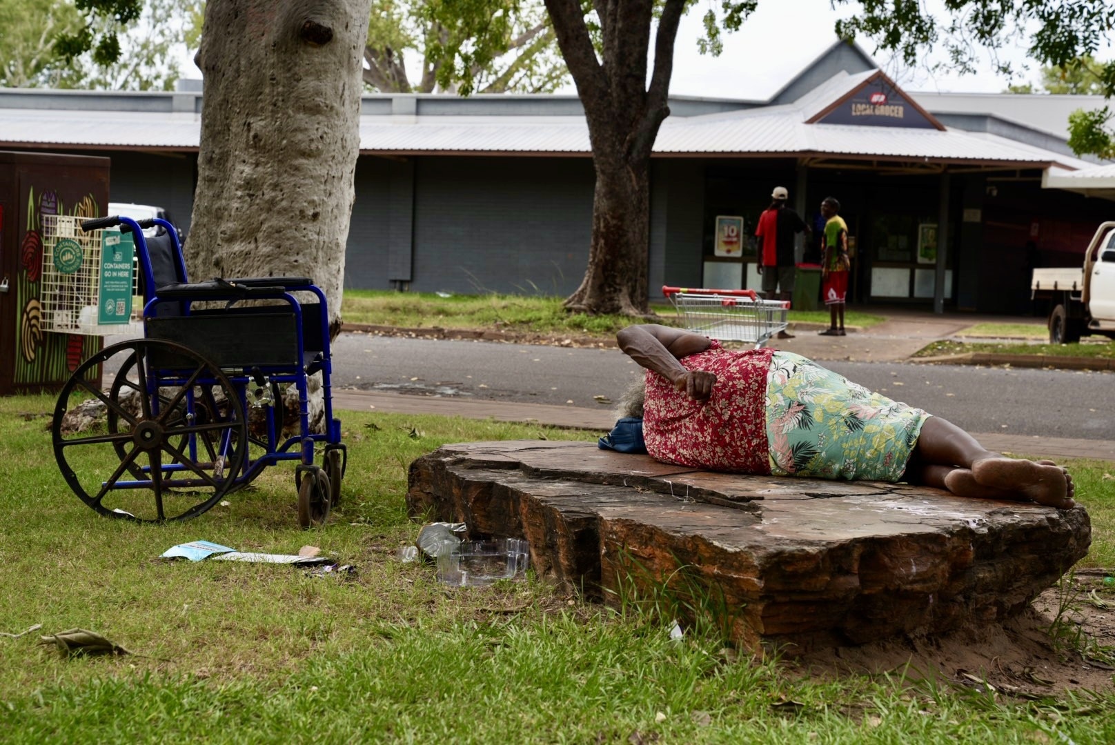 Government dumps plans for Kimberley short stay accommodation