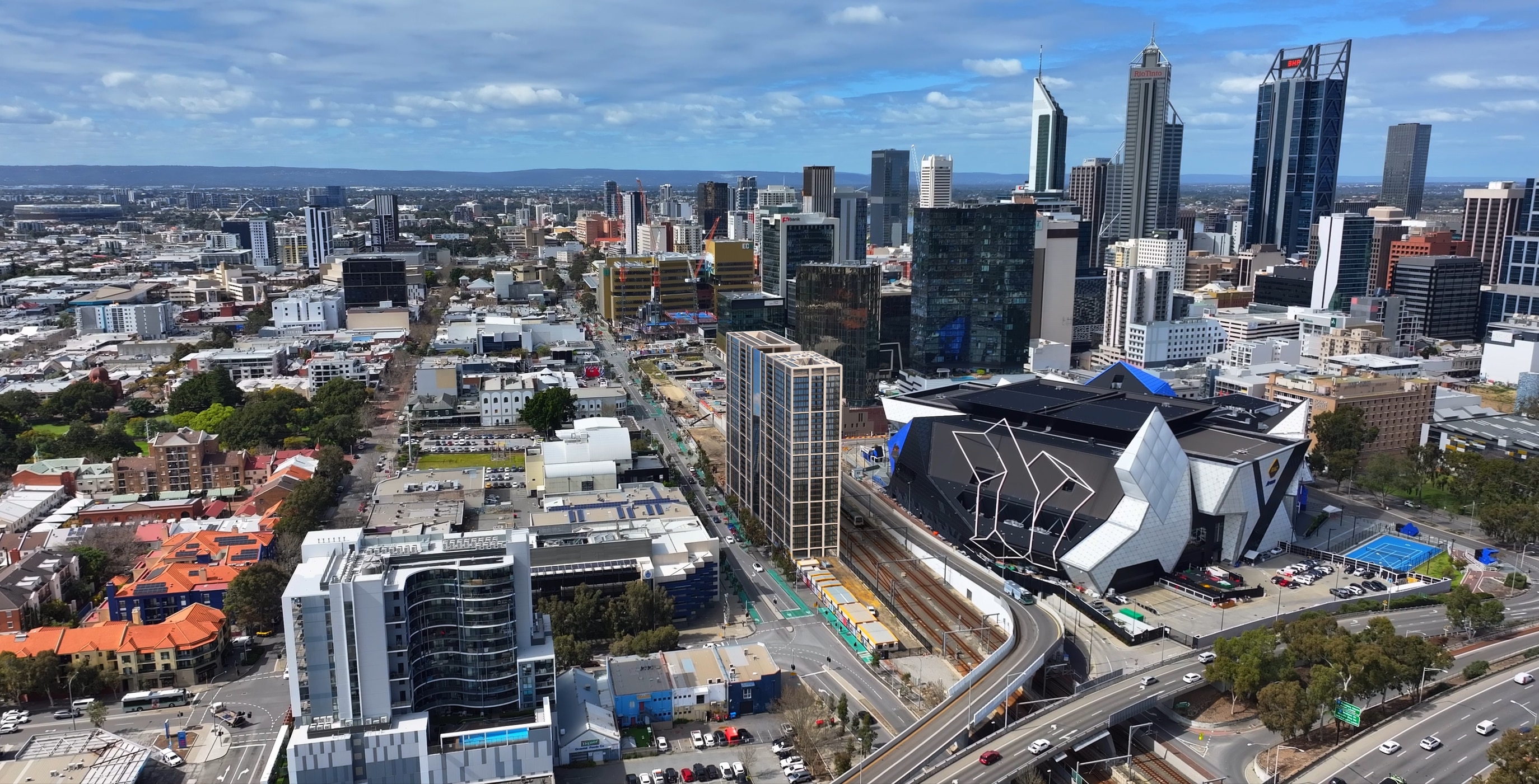 WA government commits $100 million to new rental apartments in Perth CBD