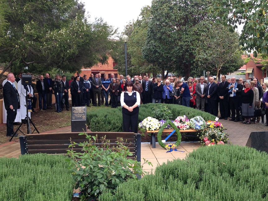 Memorial service and a wreath laying marked 10 years since the Bali tragedy