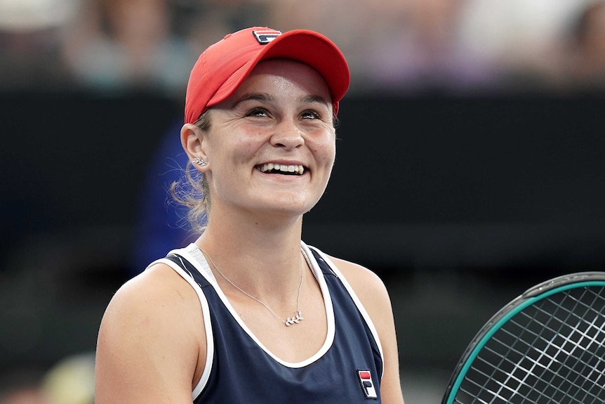 Ash Barty Is This Year S Star Attraction At The Australian Open But She S Got The Maturity To Weather The Hype Abc News