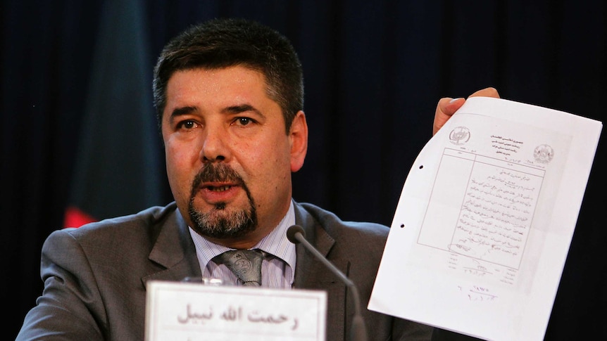 Rahmatullah Nabil