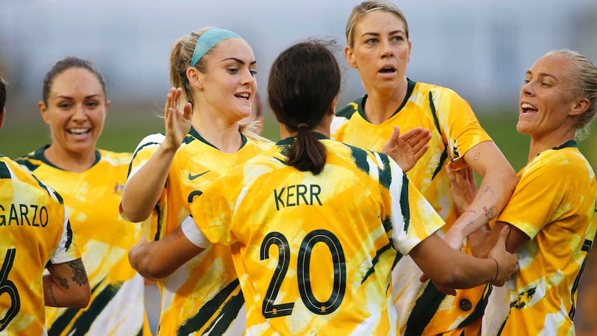 FIFA Women's World Cup 2023: Caitlin Foord's rise from 16-year-old
