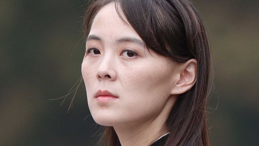 'Kim Yo Jong's being prepared': Why the most fearsome figure in North Korea right now is this woman