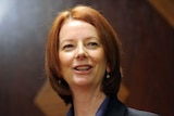Biographer Christine Wallace says Prime Minister Julia Gillard represents the old-fashioned Labor.