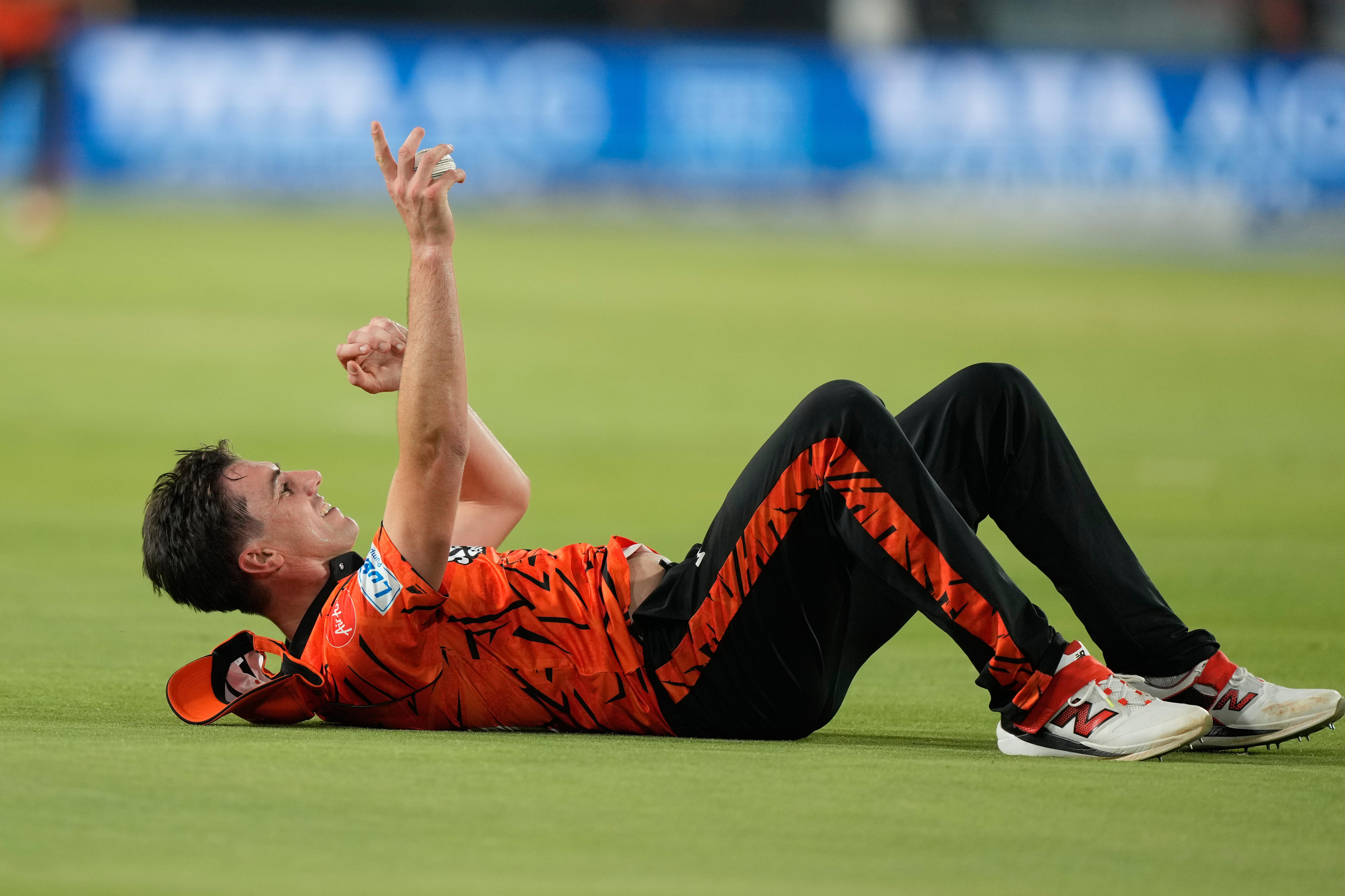 Cummins clips centurion Connolly as Aussies light up IPL