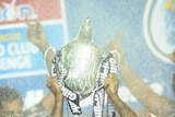 Smith lifts World Club Challenge trophy