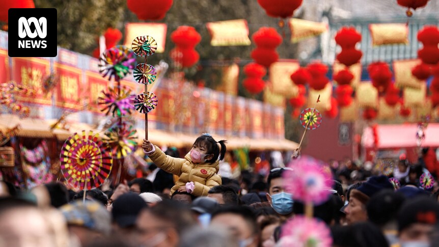 Lunar New Year celebrations: Slideshow - ABC News