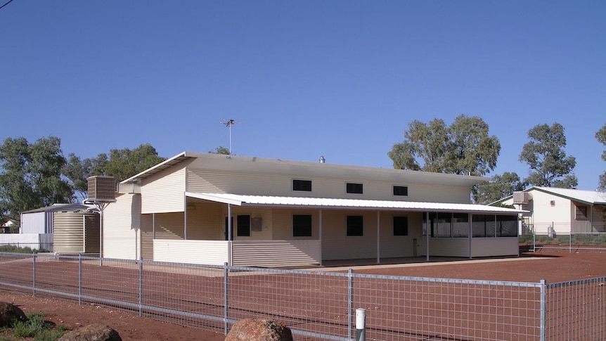 APY Lands housing