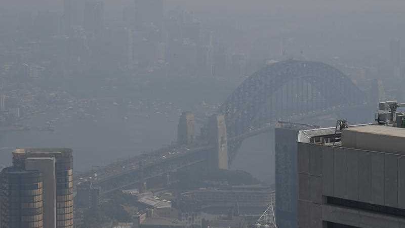 NSW bushfires