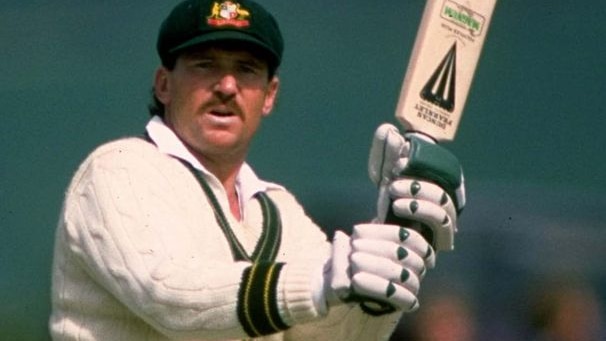 Michael Clarke could learn a thing or two from former Australian captain Allan Border (pictured).