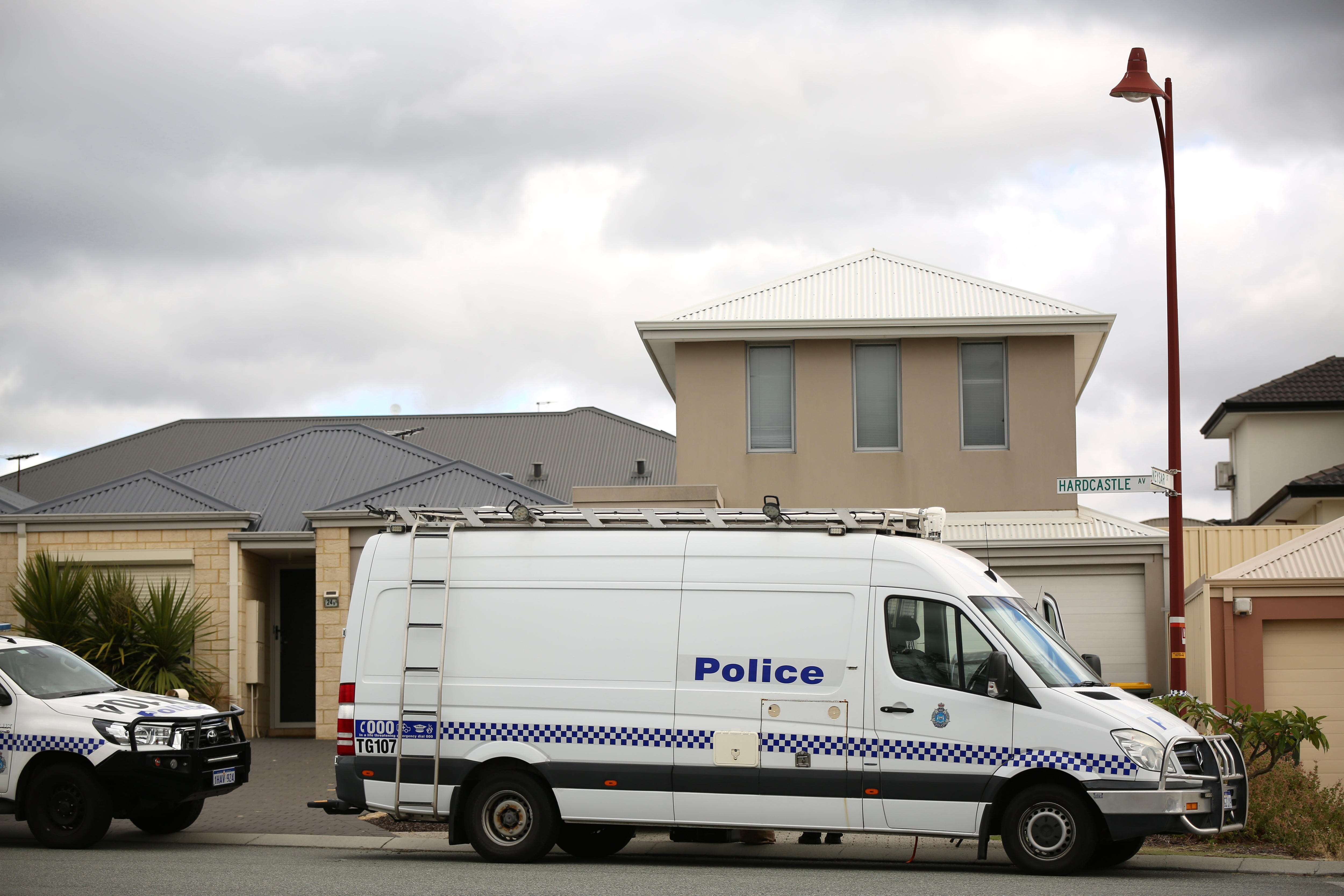 Police Charge Man With Murder After Woman Found Dead At Home In Perth's ...