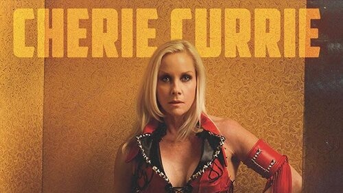 Cherie Currie album cover