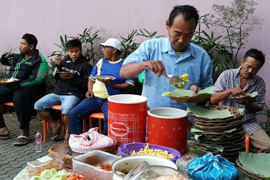 Sarapan Gratis