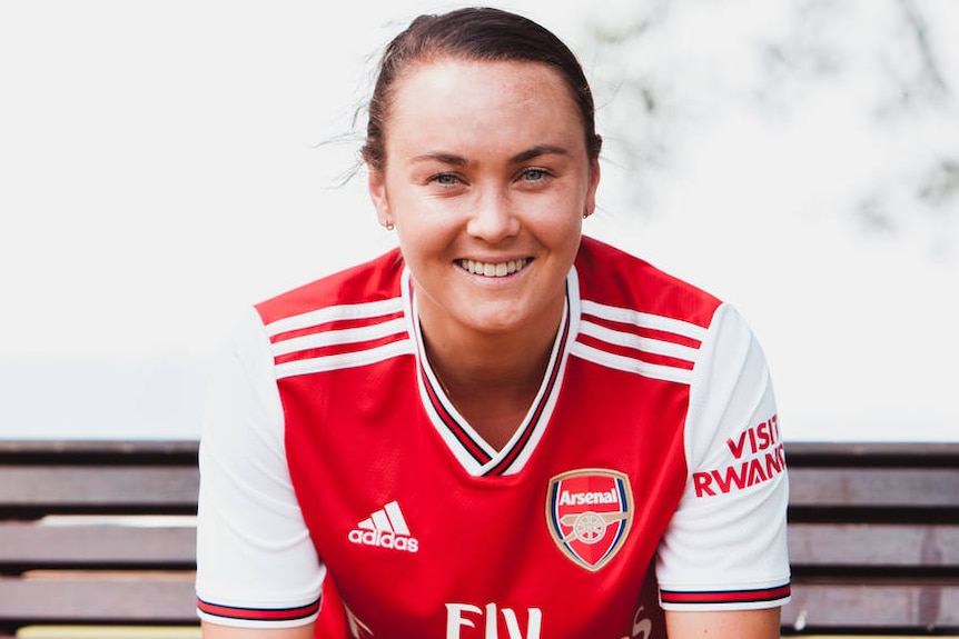 Caitlin Foord Arsenal