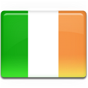 Ireland flag icon BIG