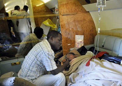 Surviving disaster - ABC News