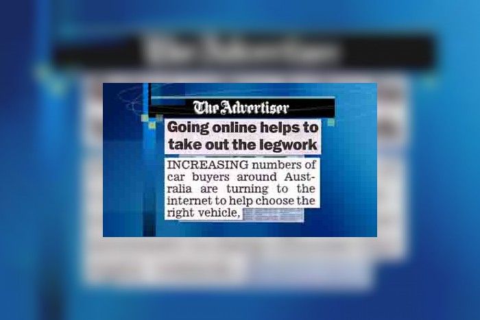 Advertiser advertising (quack quack) - Media Watch