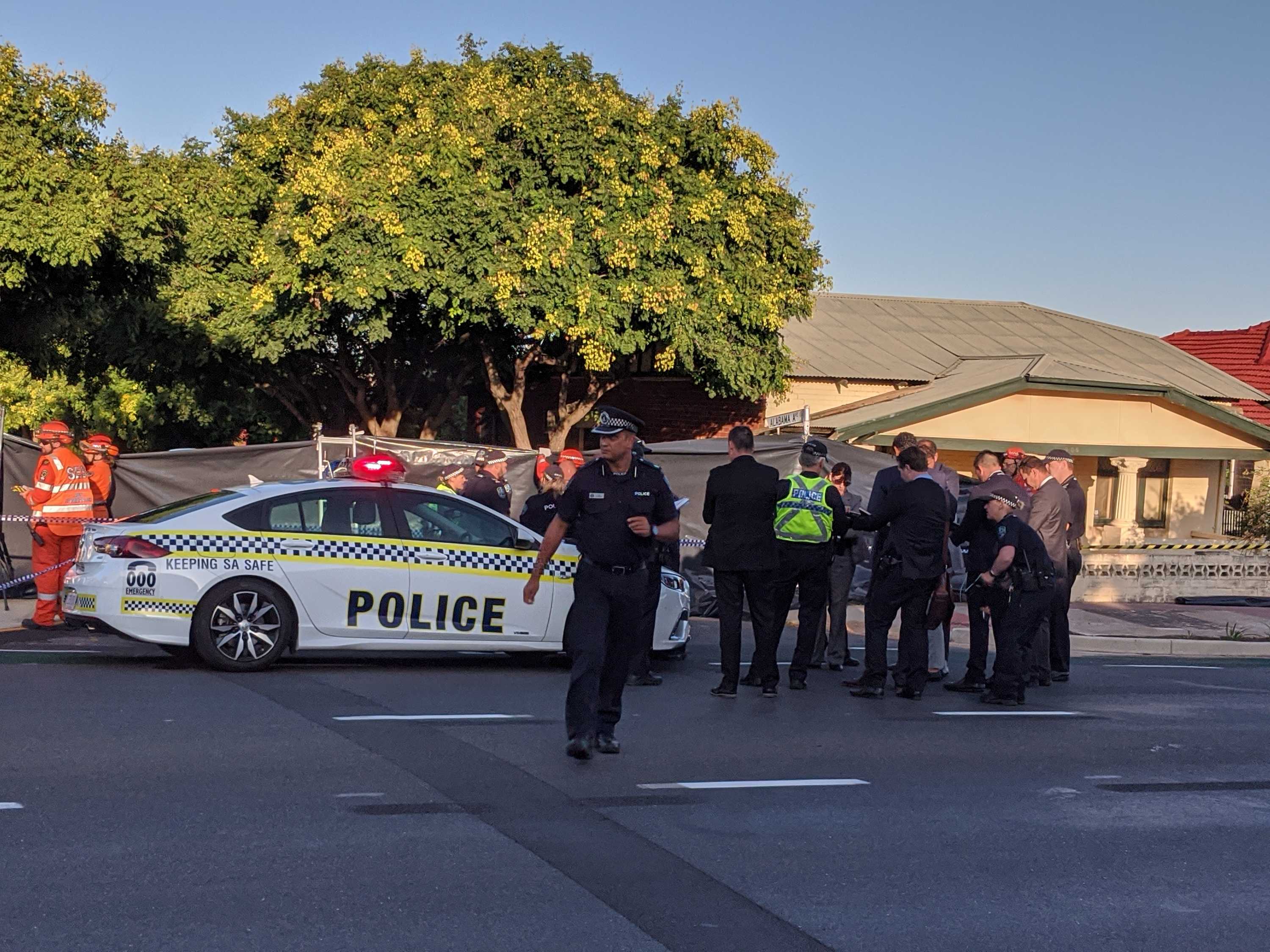 Abdi Abdullah Ali Left Matt Bristow To Die On Footpath In Adelaide's ...