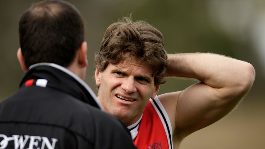 Robert Harvey will oversee a talented midfield group at Collingwood.