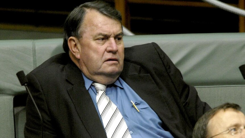 David Jull was a life member of the Liberal Party.