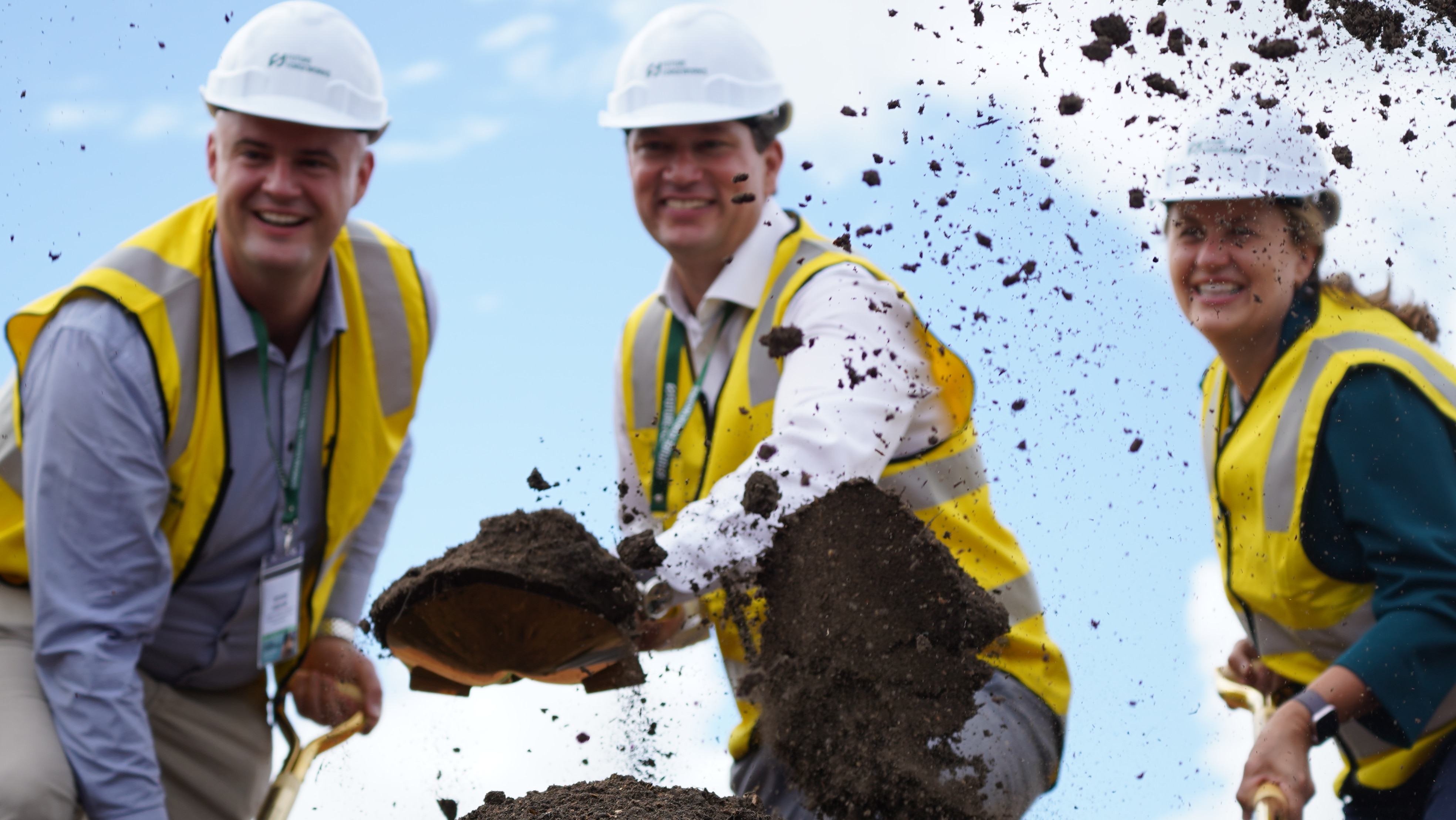 How a new steel mill plans to support economy, climate, and Olympics