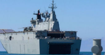 "Indo-Pacific Endeavour 18" will be centred on the amphibious Landing Helicopter Deck, HMAS Adelaide.