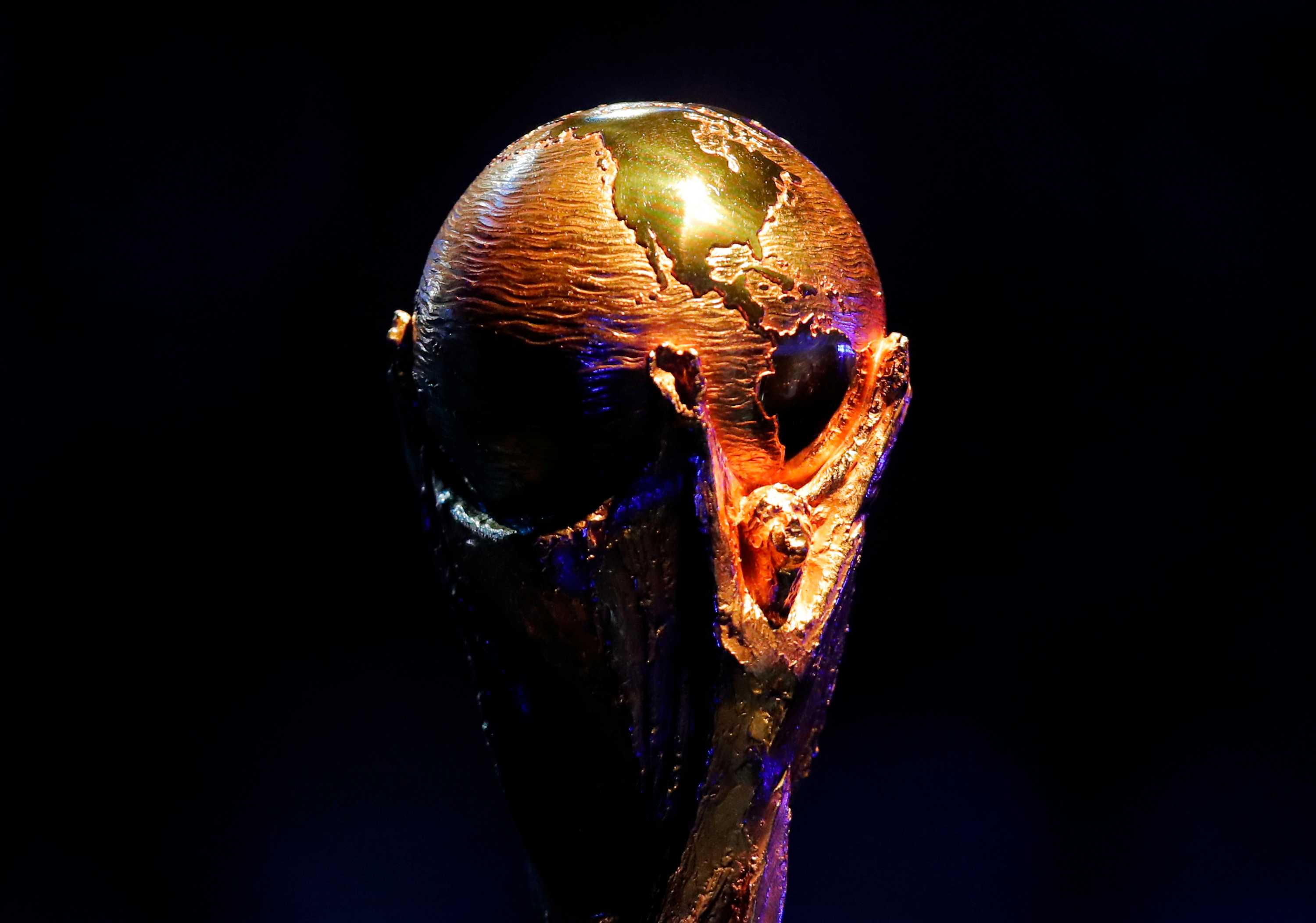 The Politics of The World Cup episode artwork