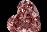 Lucapa pink diamond