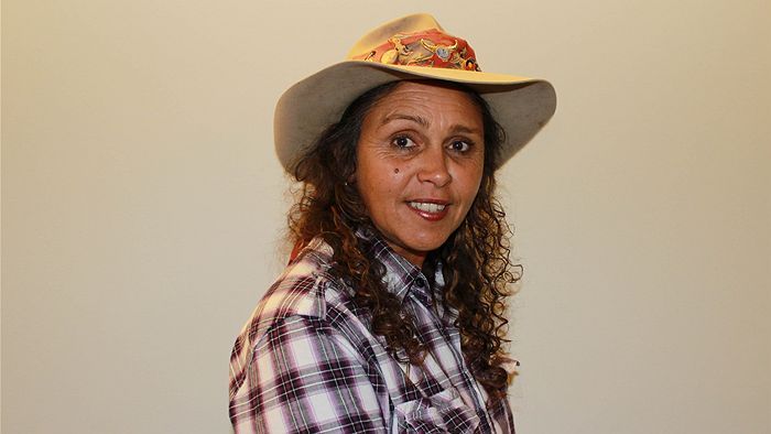 Keelen Mailman on her connection to ancient Indigenous land episode artwork