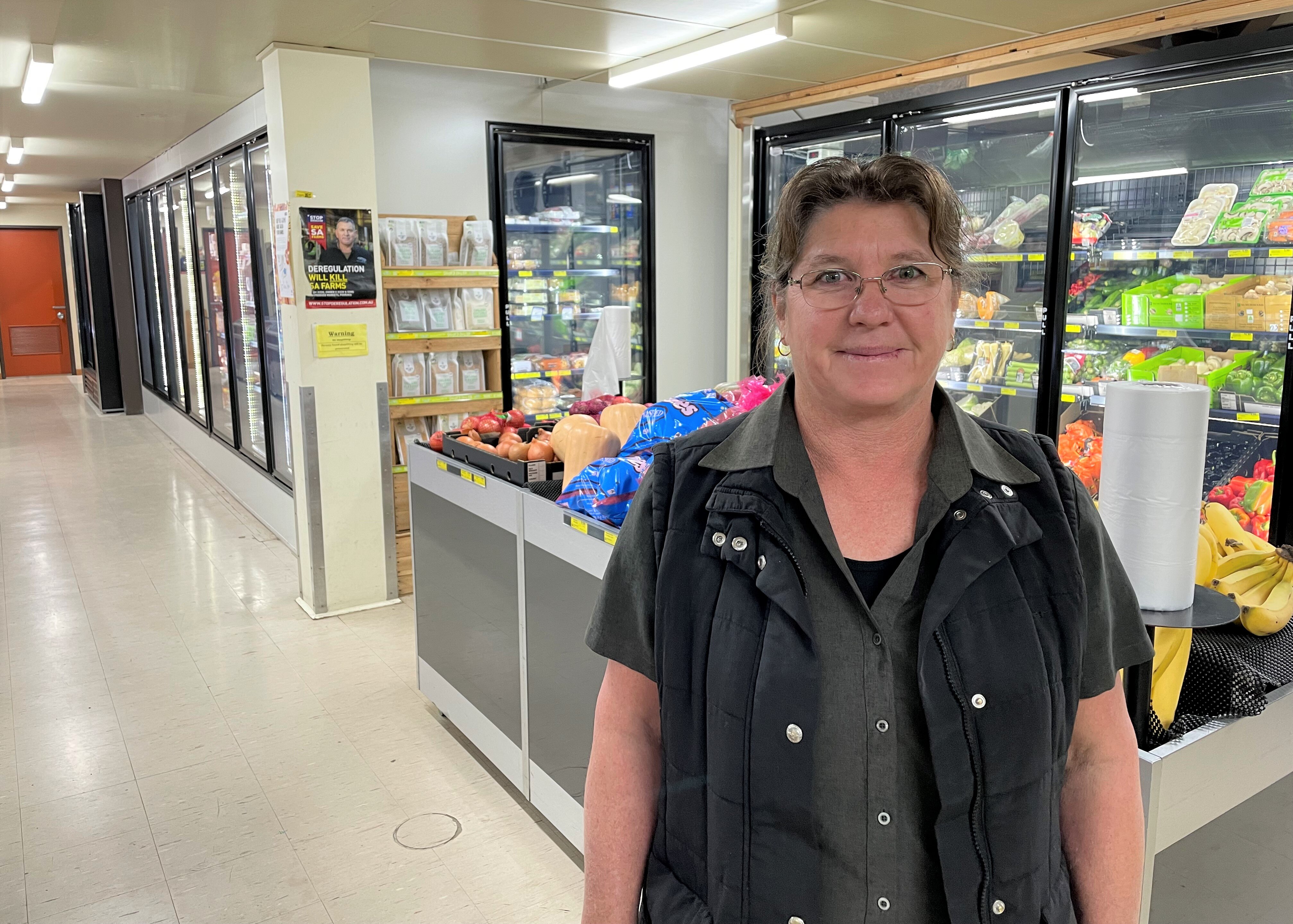 Leigh Creek home demolition plans could limit growth, business owner