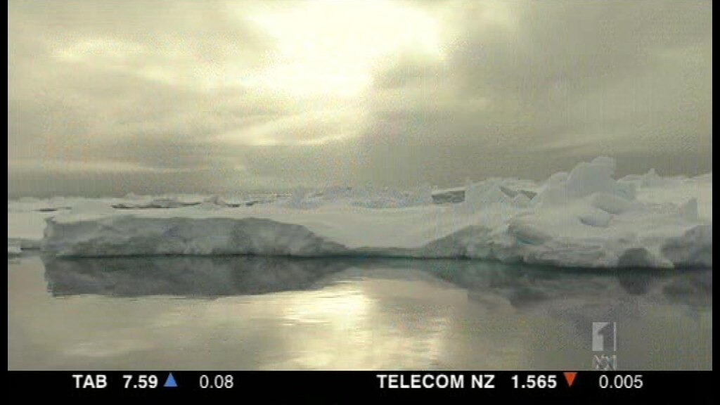 Climate Change Threatens Marine Ecosystems - ABC News