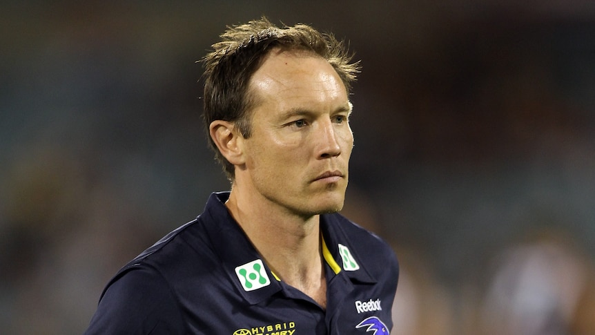 Sanderson wants motivated Crows