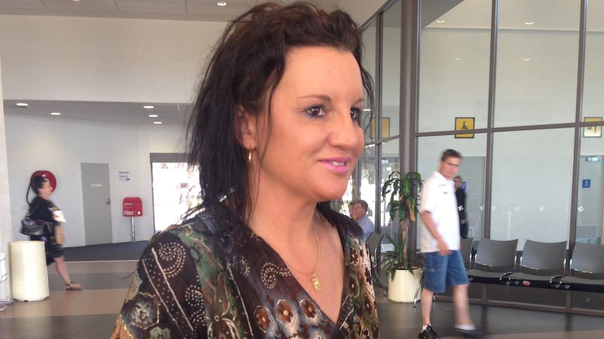 Jacqui Lambie