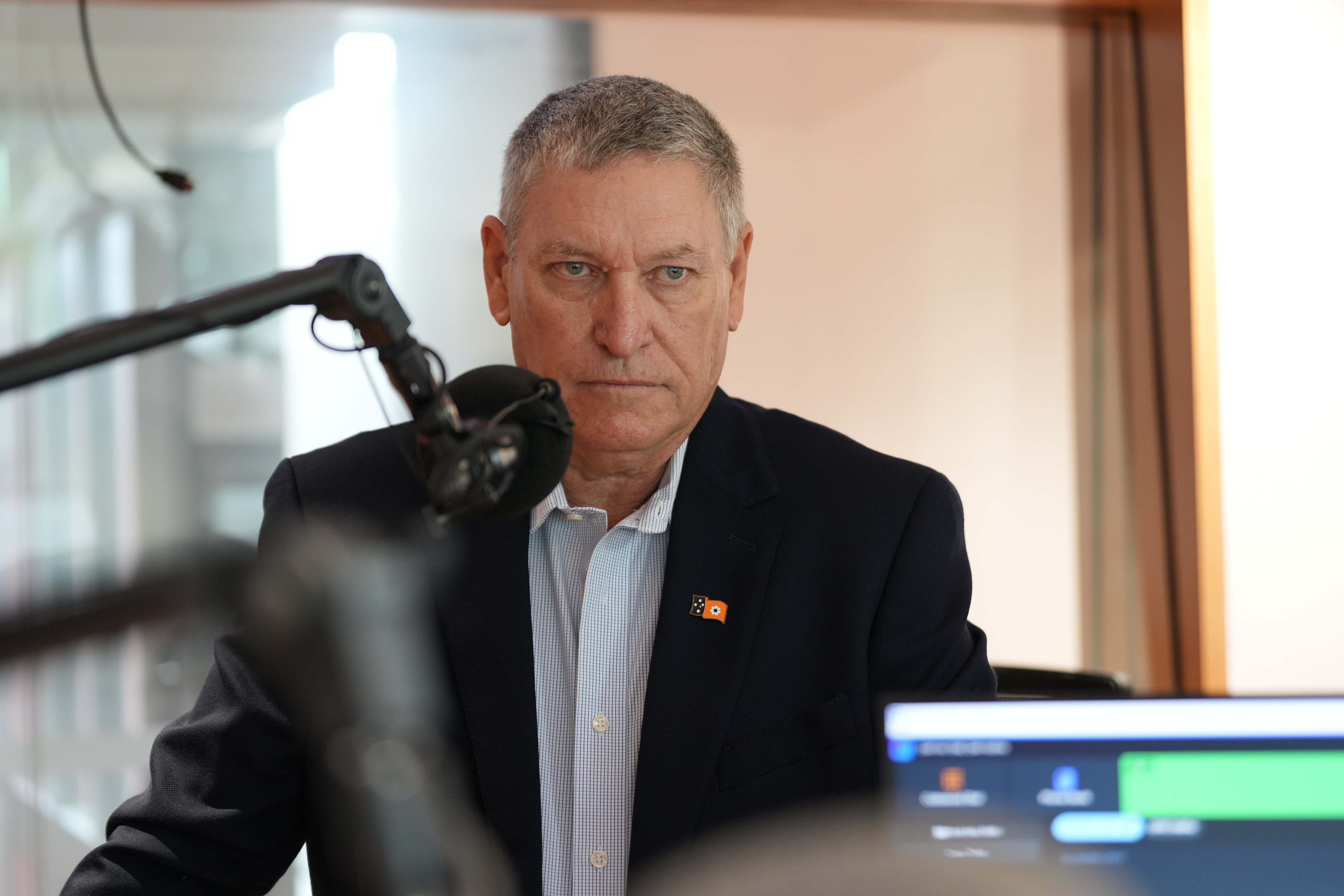 NT administrator 'very sorry' for 'trigger' posts but also 'not sorry'