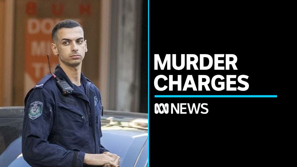 NSW Police charge constable with two counts of murder - ABC News