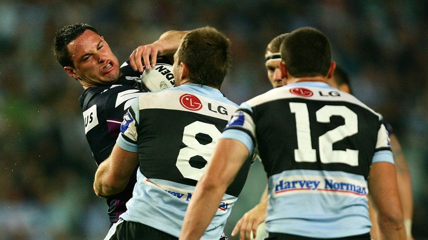 The Storm has avoided another possible trip to the judiciary with the let off for Brett White.