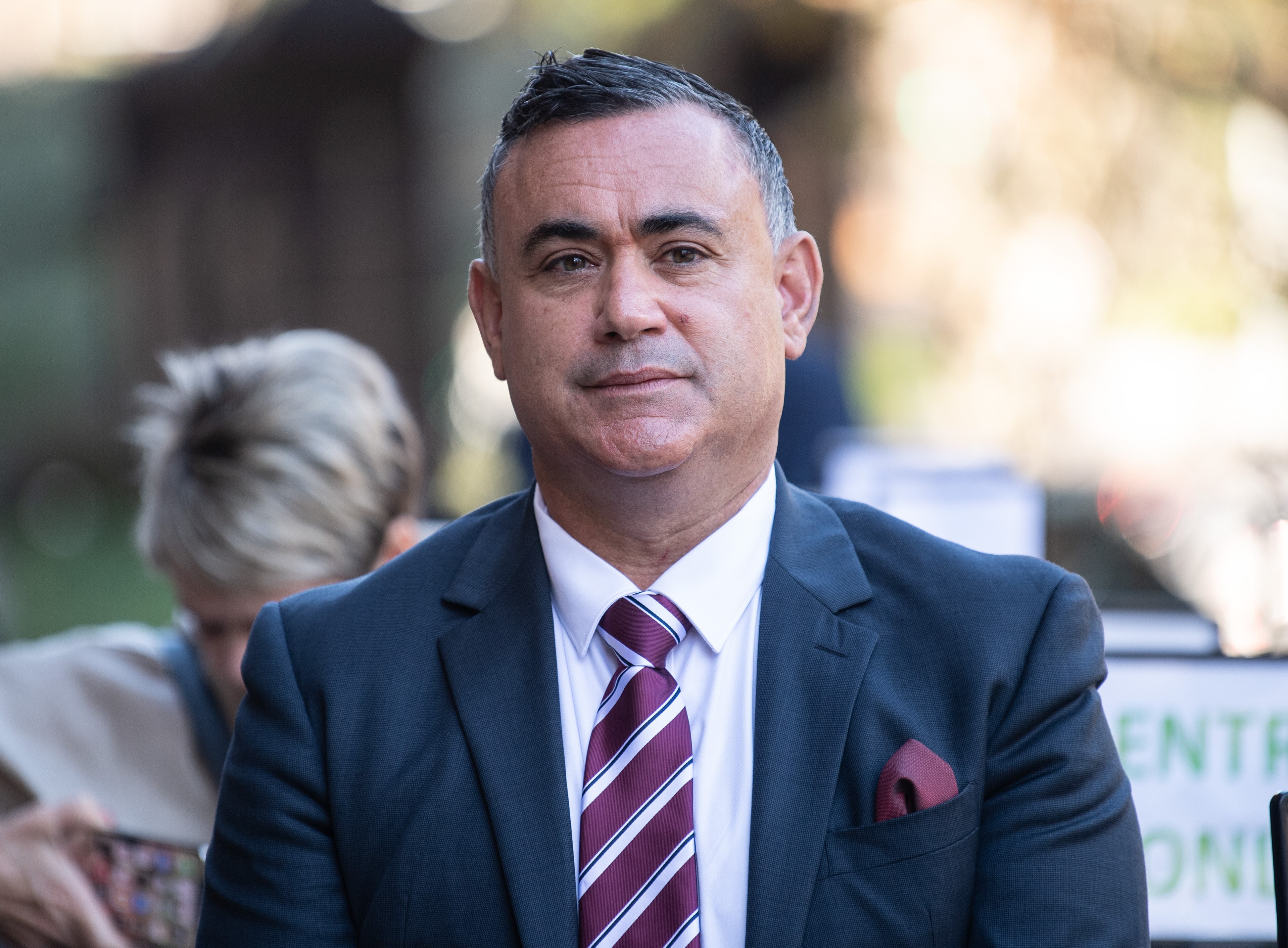 Former NSW Deputy Premier John Barilaro's Staffer Sought Advice On New ...