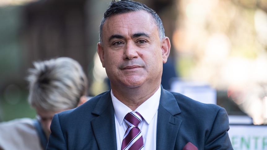 John Barilaro's office asked if changes to plum trade job recruitment were possible, inquiry told 